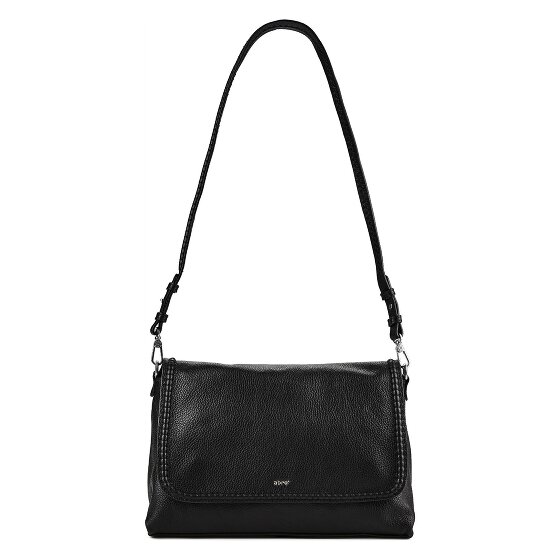 abro Signature Schoudertas Leder 33 cm