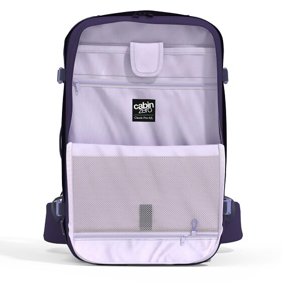 Cabin Zero Adventure 112 Dagrugzak 54 cm Laptopvak