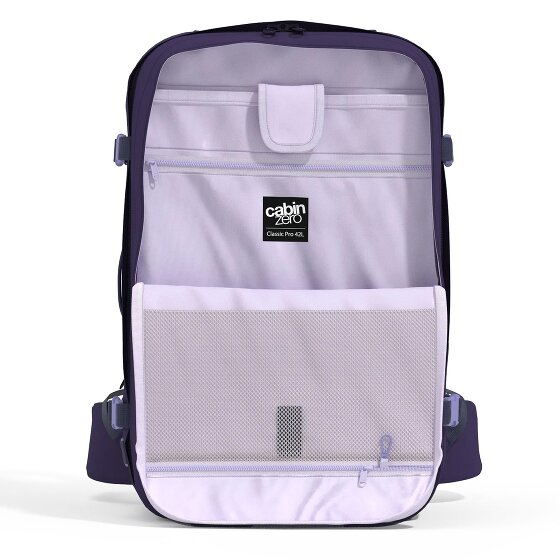 Cabin Zero Travel Cabin Bag Classic Pro 42L Rugzak 54 cm Laptopcompartiment