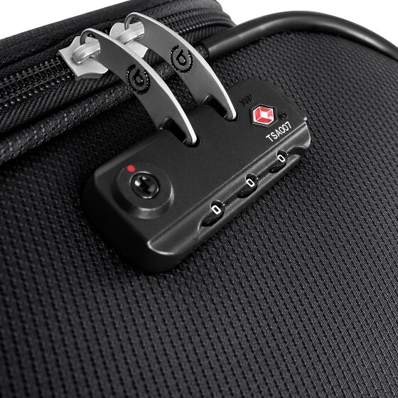 bugatti Go Light Soft 4 wielen Cabinewagen S 54 cm