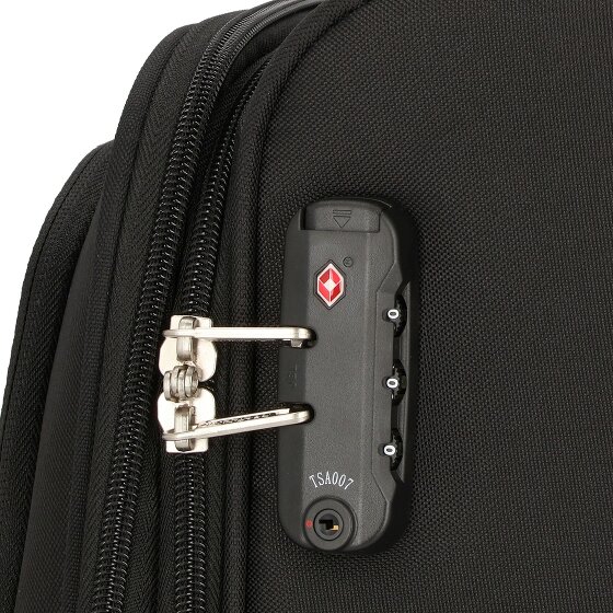 American Tourister Deep Dive 4 wielen Trolley 67 cm met uitbreidingsplooi