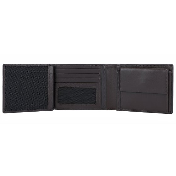 Roncato Pascal portemonnee leer 13 cm