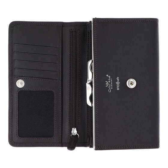 Golden Head Polo Portemonnee RFID Leer 17 cm