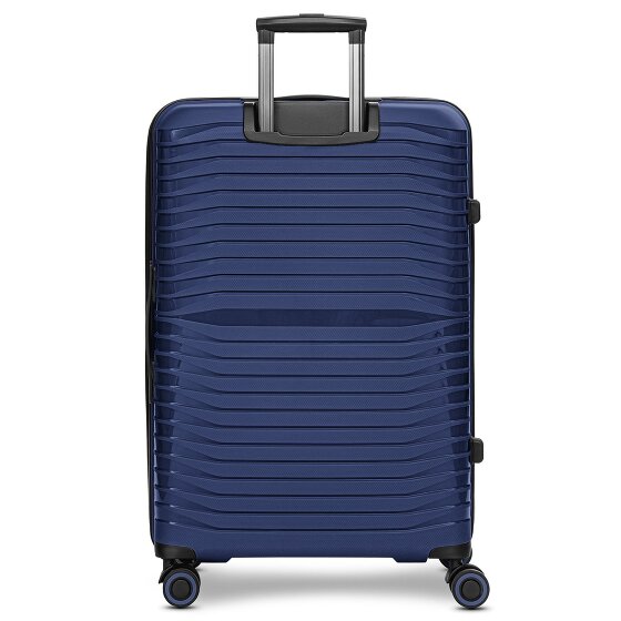 Stratic Shine 4 wielen Trolley 76 cm