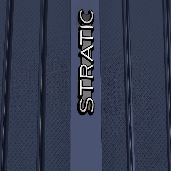 Stratic Shine 4 wielen Trolley 76 cm
