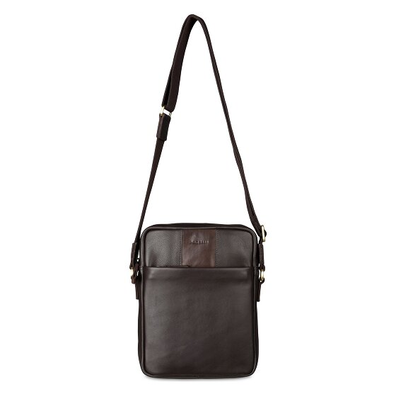 bugatti Ryan Crossbody tas Leder 23 cm