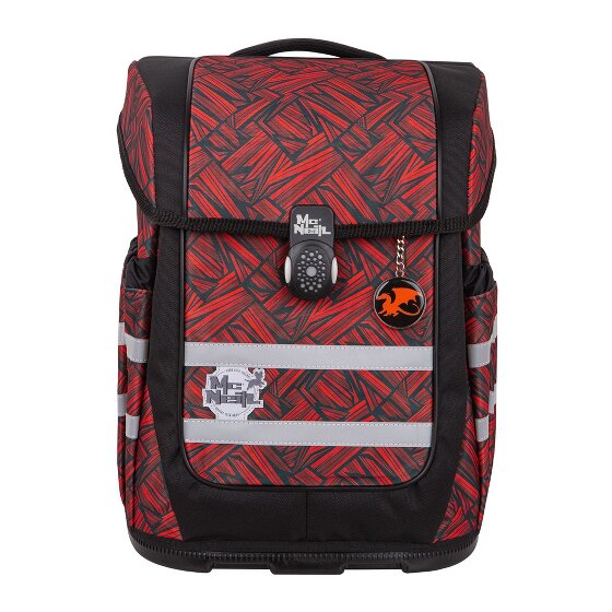 McNeill Ergo Compacto Schooltas set 5-delig