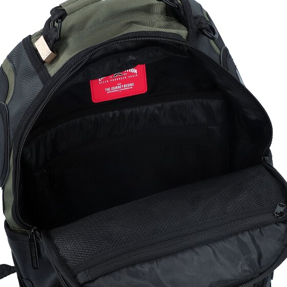 Sprayground Spec Ops Off Dagrugzak 45 cm Laptop compartiment
