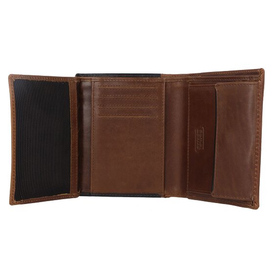 camel active Cruise Portemonnee RFID-bescherming Leer 10.5 cm camel active Cruise Portemonnee RFID-bescherming Leer 10.5 cm