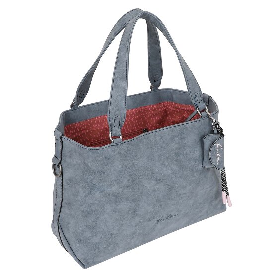Fritzi aus Preußen Bitzi03 Shopper Tas 43 cm