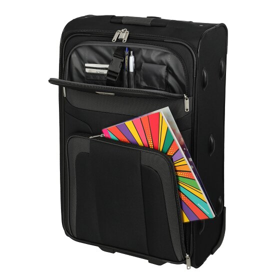 Travelite Orlando 2-wielige trolley 63 cm