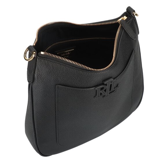 Lauren Ralph Lauren Cameryn Schoudertas Leer 27 cm
