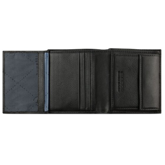 bugatti Nome Portemonnee RFID-bescherming Leer 9 cm