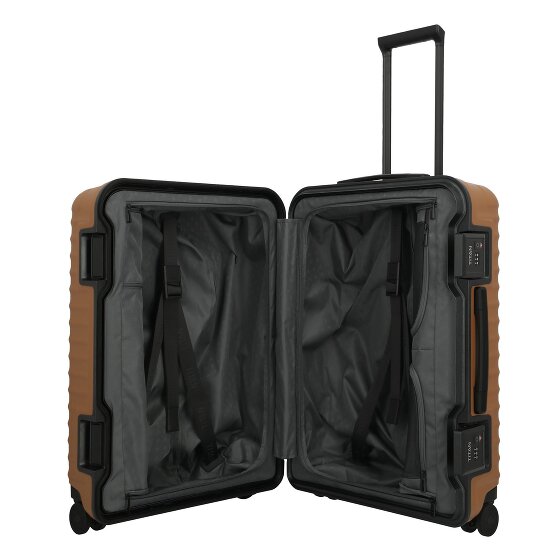 Titan Overseas 4 wielen Trolley M 69 cm