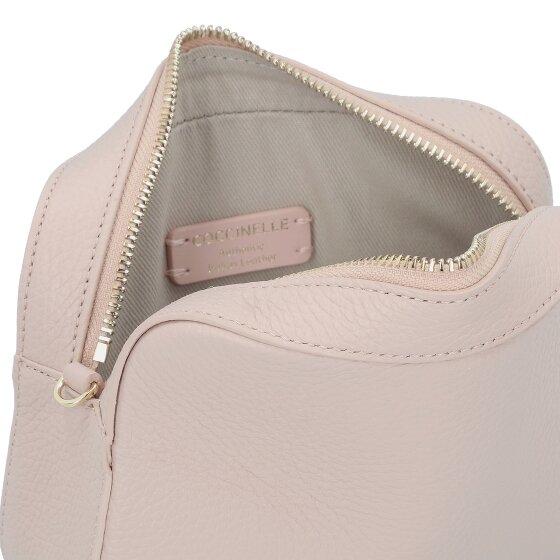 Coccinelle Tebe Schoudertas Leer 18 cm Coccinelle Tebe Schoudertas Leer 18 cm