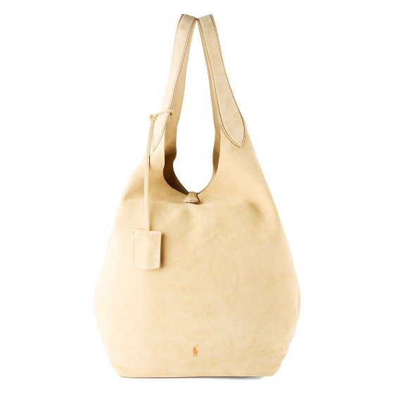 POLO RALPH LAUREN Polo Play Shopper Tas Leer 58 cm