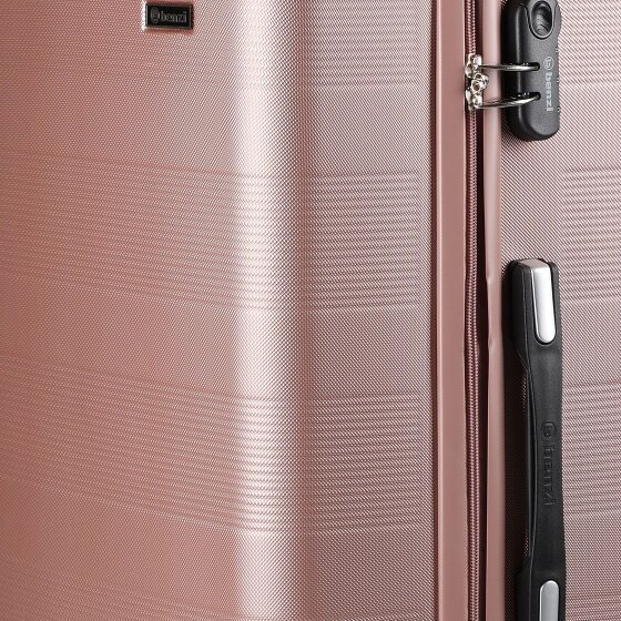 Benzi 5330 4 wielen Trolley L 75 cm