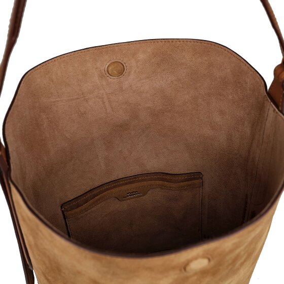 POLO RALPH LAUREN Bellport Schoudertas Leer 28 cm