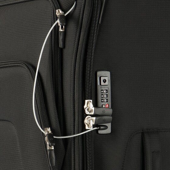 Samsonite Spark Sng Eco 4 wielen Trolley 79 cm met uitbreidingsplooi
