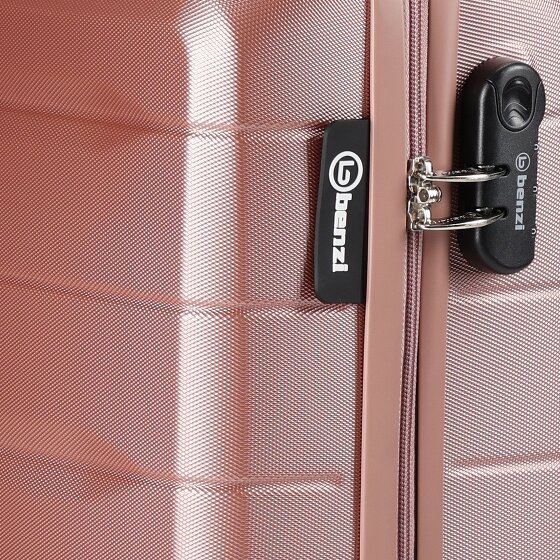 Benzi 5583 4 wielen Cabinewagen 55 cm