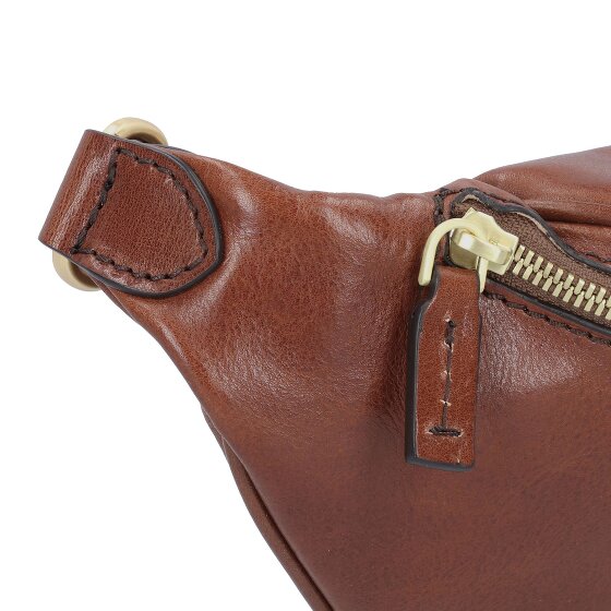 The Bridge Story Uomo heuptasje leer 38 cm