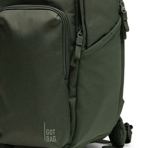 GOT BAG Base Pack Dagrugzak 50 cm Laptopvak