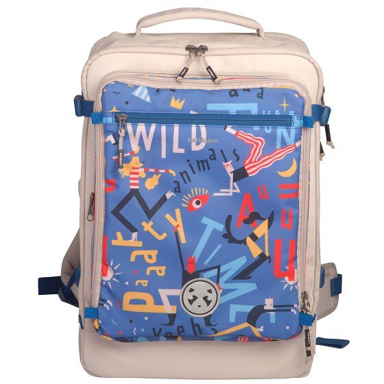Kattbjörn Classic School rugzak 42 cm