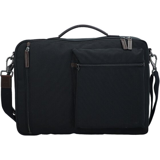 Fossil Buckner rugzak 43 cm laptopvak