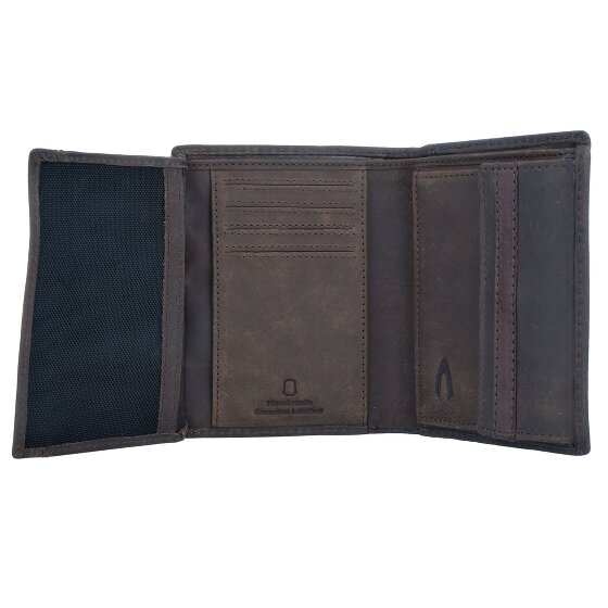 camel active Taipei Portemonnee RFID Leer 9 cm