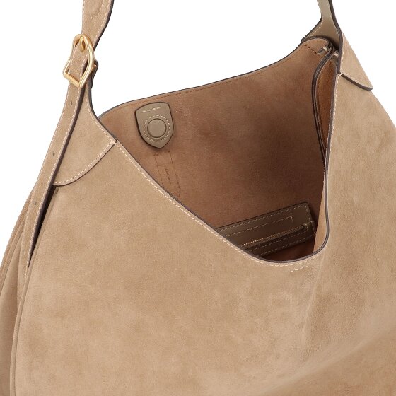 POLO RALPH LAUREN Polo ID Schoudertas Leer 40 cm