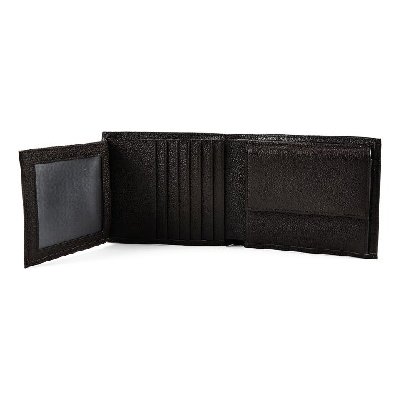 AIGNER Mica Portemonnee RFID-bescherming Leder 12.5 cm