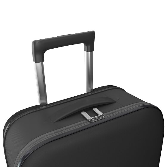 Rollink Vega II opvouwbare 2-wiel cabinewagen S 55 cm