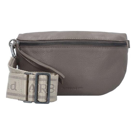 Harbour 2nd Just Pure Paulette Fanny pack Leer 24 cm