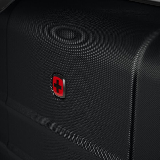 Wenger Amplar Evo 4 wielen Trolley L 75 cm met uitbreidingsplooi