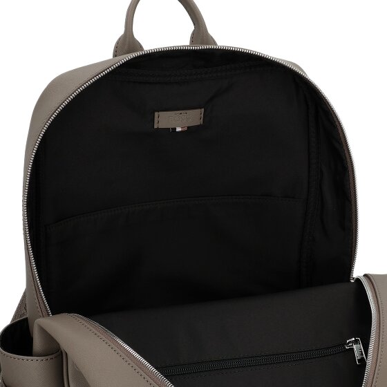 Boss Zair Dagrugzak Leer 41 cm Laptop compartiment
