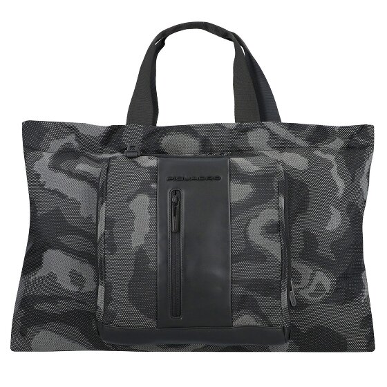 Piquadro Brief 2 Dagrugzak 46 cm Laptop compartiment