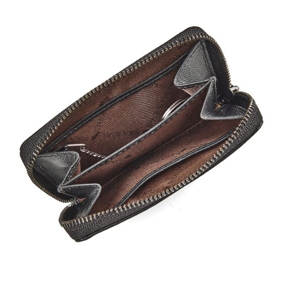 Braun Büffel Anna Portemonnee RFID-bescherming Leder 10.5 cm