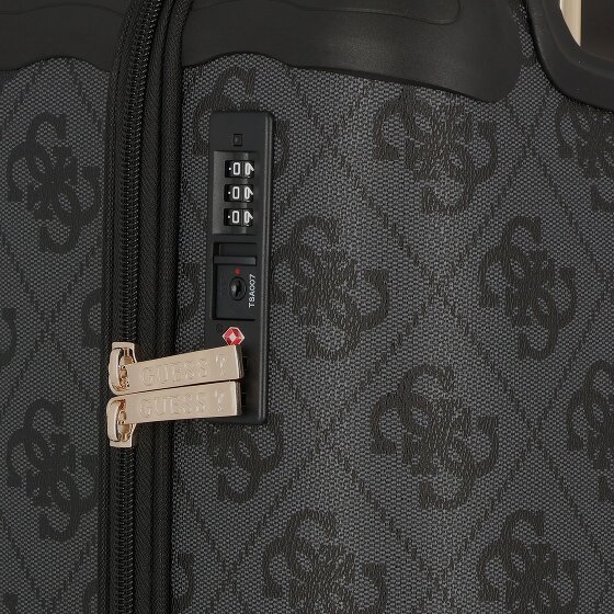 Guess Berta 4 wielen Cabinewagen 53 cm