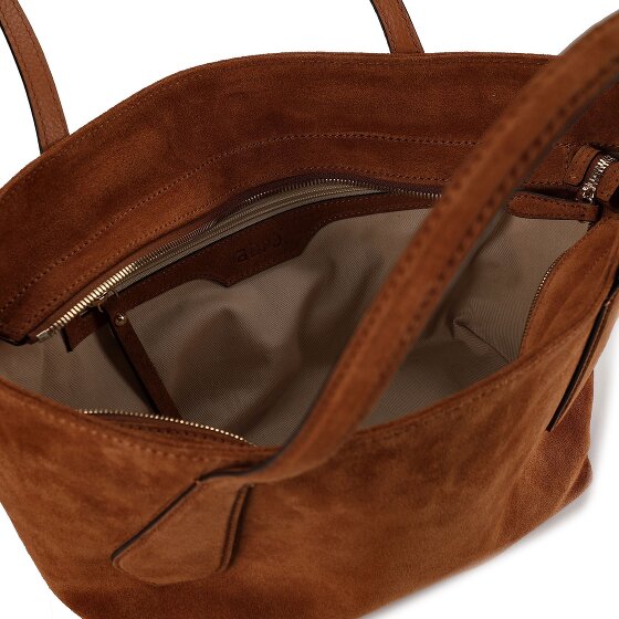 abro Carina Schoudertas Leer 26 cm