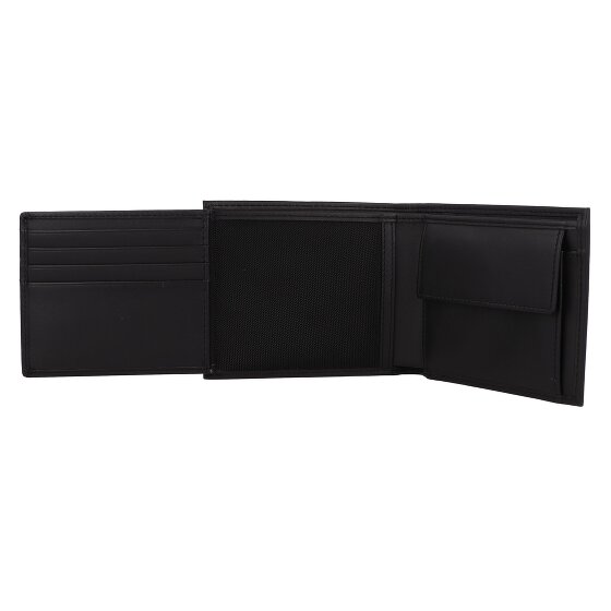 Boss Portemonnee Leer 9.5 cm Geschenkverpakking