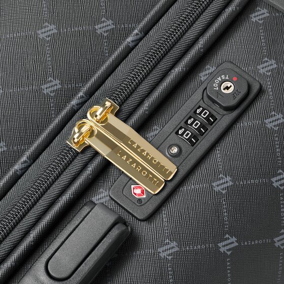 Lazarotti Palermo 4 wielen Cabinewagen S 55 cm