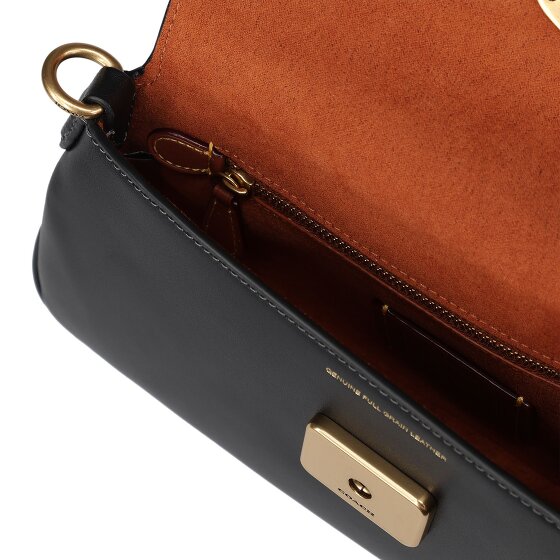 Coach Jet Schoudertas Leer 25 cm
