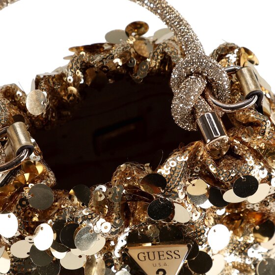 Guess Holiday Shine Mini handtas 16 cm