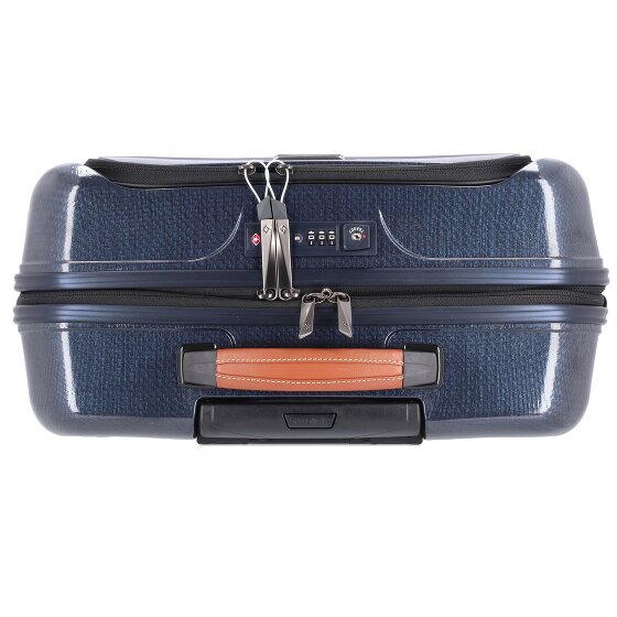 Samsonite Lite-Biz Spinner 4-Wiel Business Trolley 44 cm Laptopvak