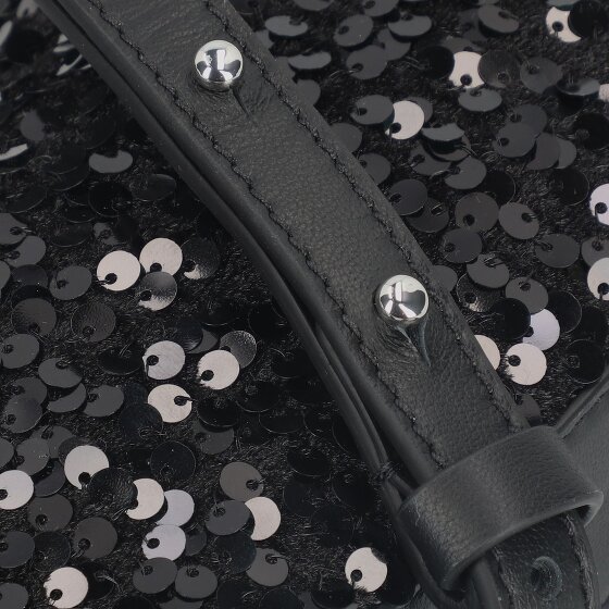 Coccinelle Merveille Schoudertas Leer 24.5 cm