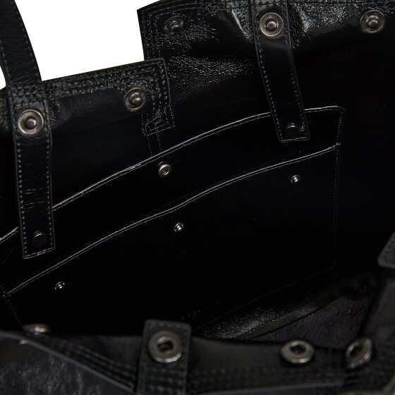 Liebeskind Rive Shopper Tas Leer 40 cm
