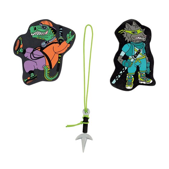 DerDieDas ErgoFlex Schooltas set 5-delig