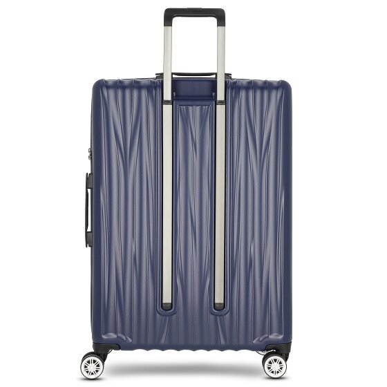 Bric's Cervia 4 wielen Trolley 77 cm