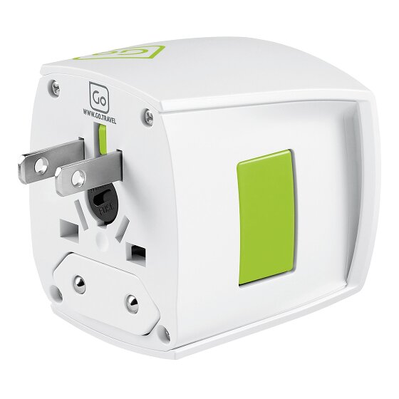 Go Travel Multifunctionele adapter 6 cm