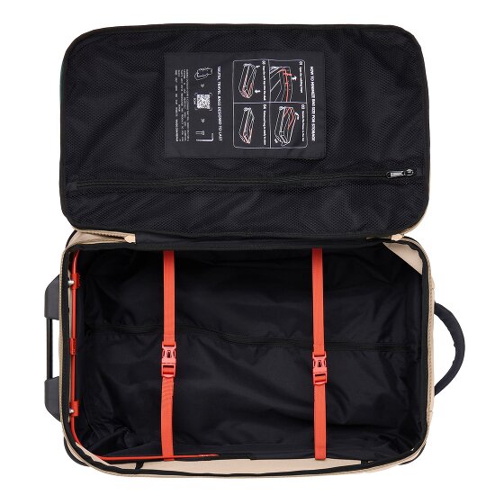 Vaude Takutea 35 2 wielen Cabinewagen 54 cm